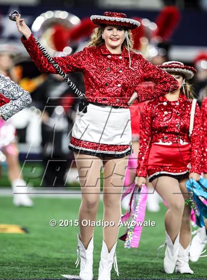 Thumbnail 3 in Rockwall-Heath vs. Wylie (UIL 5A  Area Playoff) photogallery.