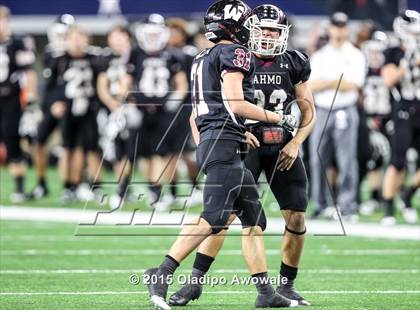 Thumbnail 2 in Rockwall-Heath vs. Wylie (UIL 5A  Area Playoff) photogallery.