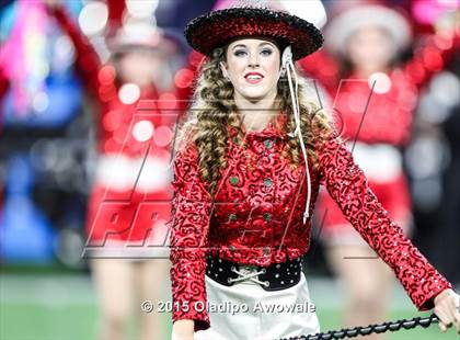 Thumbnail 1 in Rockwall-Heath vs. Wylie (UIL 5A  Area Playoff) photogallery.