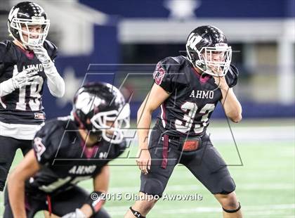 Thumbnail 3 in Rockwall-Heath vs. Wylie (UIL 5A  Area Playoff) photogallery.