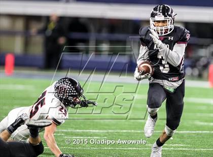 Thumbnail 2 in Rockwall-Heath vs. Wylie (UIL 5A  Area Playoff) photogallery.