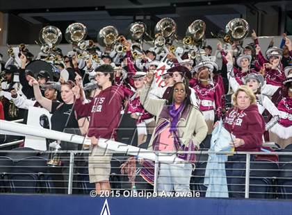 Thumbnail 1 in Rockwall-Heath vs. Wylie (UIL 5A  Area Playoff) photogallery.