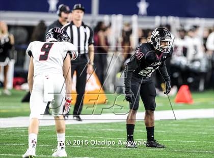 Thumbnail 1 in Rockwall-Heath vs. Wylie (UIL 5A  Area Playoff) photogallery.