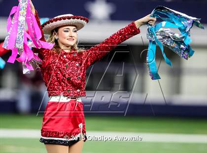 Thumbnail 2 in Rockwall-Heath vs. Wylie (UIL 5A  Area Playoff) photogallery.