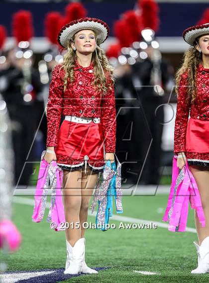 Thumbnail 3 in Rockwall-Heath vs. Wylie (UIL 5A  Area Playoff) photogallery.