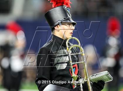 Thumbnail 3 in Rockwall-Heath vs. Wylie (UIL 5A  Area Playoff) photogallery.