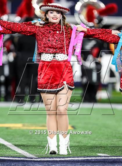 Thumbnail 3 in Rockwall-Heath vs. Wylie (UIL 5A  Area Playoff) photogallery.