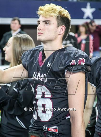 Thumbnail 2 in Rockwall-Heath vs. Wylie (UIL 5A  Area Playoff) photogallery.