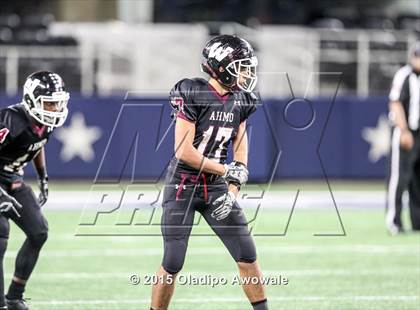 Thumbnail 1 in Rockwall-Heath vs. Wylie (UIL 5A  Area Playoff) photogallery.