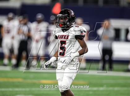 Thumbnail 2 in Rockwall-Heath vs. Wylie (UIL 5A  Area Playoff) photogallery.
