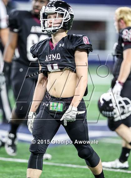 Thumbnail 2 in Rockwall-Heath vs. Wylie (UIL 5A  Area Playoff) photogallery.