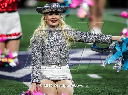 Thumbnail 2 in Rockwall-Heath vs. Wylie (UIL 5A  Area Playoff) photogallery.