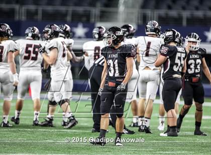 Thumbnail 3 in Rockwall-Heath vs. Wylie (UIL 5A  Area Playoff) photogallery.