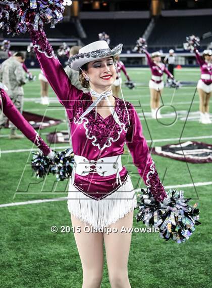 Thumbnail 3 in Rockwall-Heath vs. Wylie (UIL 5A  Area Playoff) photogallery.