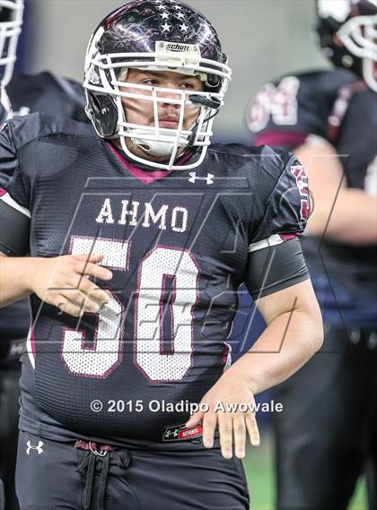 Thumbnail 1 in Rockwall-Heath vs. Wylie (UIL 5A  Area Playoff) photogallery.