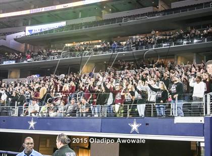 Thumbnail 1 in Rockwall-Heath vs. Wylie (UIL 5A  Area Playoff) photogallery.