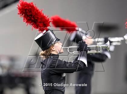 Thumbnail 1 in Rockwall-Heath vs. Wylie (UIL 5A  Area Playoff) photogallery.