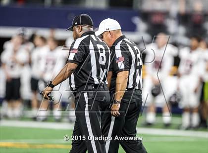 Thumbnail 2 in Rockwall-Heath vs. Wylie (UIL 5A  Area Playoff) photogallery.