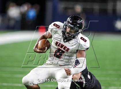 Thumbnail 1 in Rockwall-Heath vs. Wylie (UIL 5A  Area Playoff) photogallery.