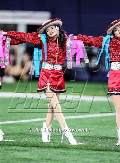 Thumbnail 1 in Rockwall-Heath vs. Wylie (UIL 5A  Area Playoff) photogallery.