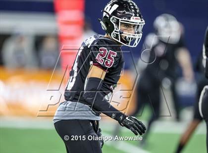 Thumbnail 2 in Rockwall-Heath vs. Wylie (UIL 5A  Area Playoff) photogallery.