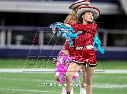 Thumbnail 1 in Rockwall-Heath vs. Wylie (UIL 5A  Area Playoff) photogallery.