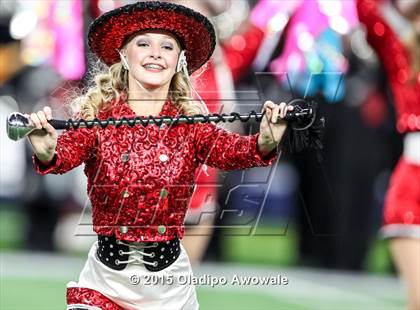 Thumbnail 2 in Rockwall-Heath vs. Wylie (UIL 5A  Area Playoff) photogallery.