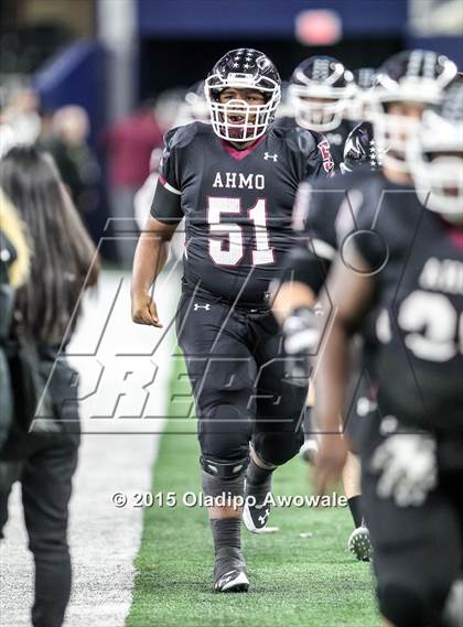 Thumbnail 2 in Rockwall-Heath vs. Wylie (UIL 5A  Area Playoff) photogallery.