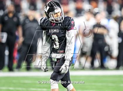 Thumbnail 1 in Rockwall-Heath vs. Wylie (UIL 5A  Area Playoff) photogallery.