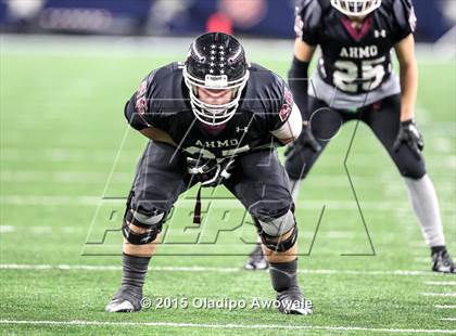 Thumbnail 2 in Rockwall-Heath vs. Wylie (UIL 5A  Area Playoff) photogallery.