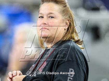 Thumbnail 3 in Rockwall-Heath vs. Wylie (UIL 5A  Area Playoff) photogallery.