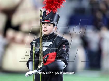 Thumbnail 2 in Rockwall-Heath vs. Wylie (UIL 5A  Area Playoff) photogallery.