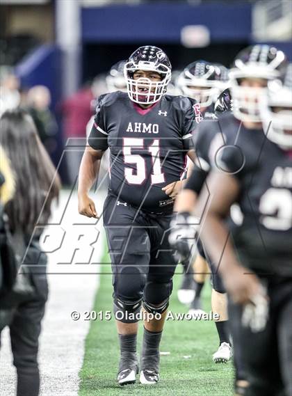 Thumbnail 1 in Rockwall-Heath vs. Wylie (UIL 5A  Area Playoff) photogallery.