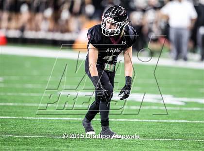 Thumbnail 1 in Rockwall-Heath vs. Wylie (UIL 5A  Area Playoff) photogallery.