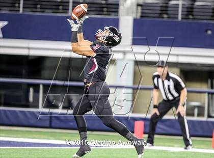 Thumbnail 2 in Rockwall-Heath vs. Wylie (UIL 5A  Area Playoff) photogallery.