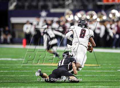 Thumbnail 1 in Rockwall-Heath vs. Wylie (UIL 5A  Area Playoff) photogallery.