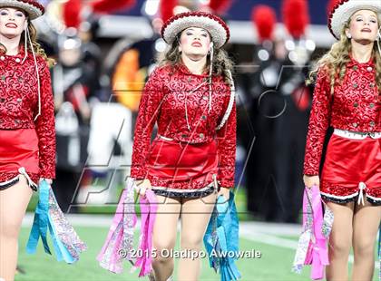 Thumbnail 1 in Rockwall-Heath vs. Wylie (UIL 5A  Area Playoff) photogallery.