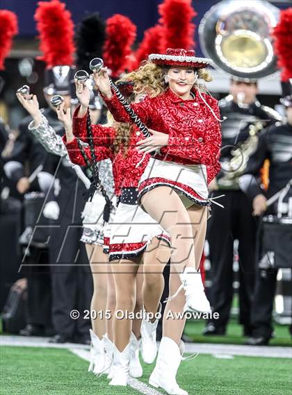 Thumbnail 2 in Rockwall-Heath vs. Wylie (UIL 5A  Area Playoff) photogallery.
