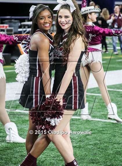 Thumbnail 1 in Rockwall-Heath vs. Wylie (UIL 5A  Area Playoff) photogallery.