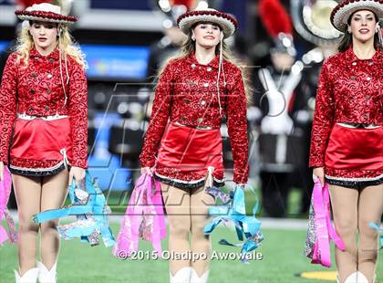 Thumbnail 3 in Rockwall-Heath vs. Wylie (UIL 5A  Area Playoff) photogallery.