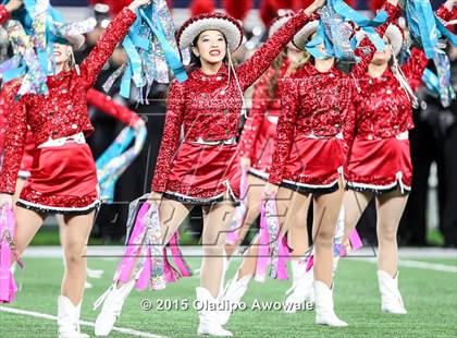 Thumbnail 1 in Rockwall-Heath vs. Wylie (UIL 5A  Area Playoff) photogallery.