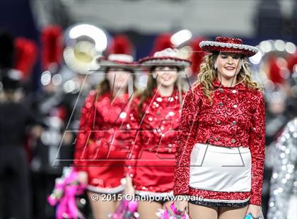 Thumbnail 1 in Rockwall-Heath vs. Wylie (UIL 5A  Area Playoff) photogallery.