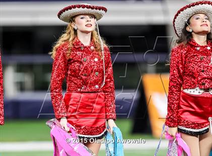 Thumbnail 1 in Rockwall-Heath vs. Wylie (UIL 5A  Area Playoff) photogallery.