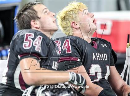 Thumbnail 2 in Rockwall-Heath vs. Wylie (UIL 5A  Area Playoff) photogallery.