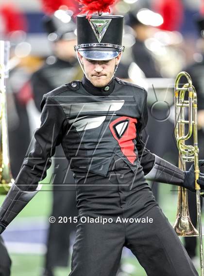Thumbnail 1 in Rockwall-Heath vs. Wylie (UIL 5A  Area Playoff) photogallery.