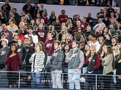 Thumbnail 1 in Rockwall-Heath vs. Wylie (UIL 5A  Area Playoff) photogallery.