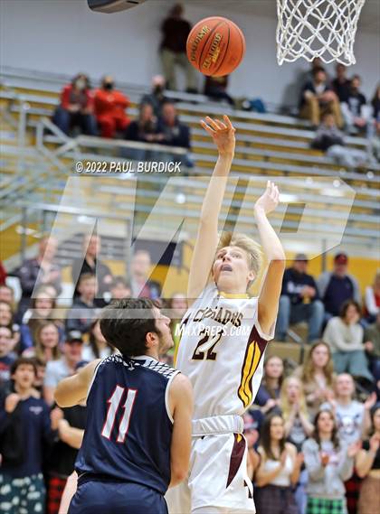 Thumbnail 2 in Elk County Catholic vs DuBois Central Catholic (District IX A Championship) photogallery.