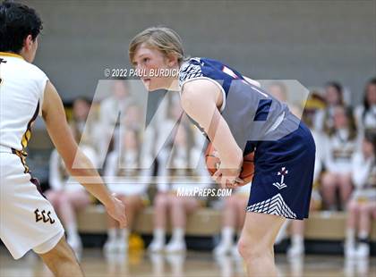 Thumbnail 1 in Elk County Catholic vs DuBois Central Catholic (District IX A Championship) photogallery.