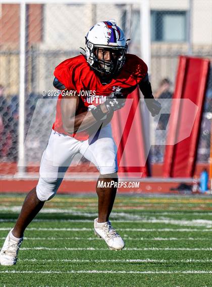Thumbnail 3 in Sacramento Optimist All-Star Football North vs South photogallery.