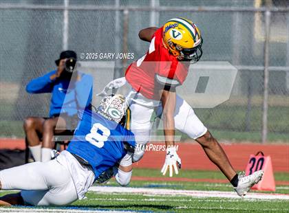 Thumbnail 2 in Sacramento Optimist All-Star Football North vs South photogallery.